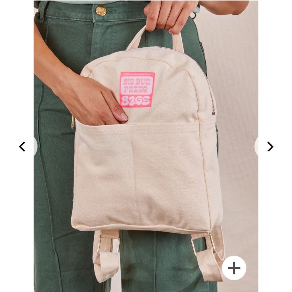 • BBP Backpack •